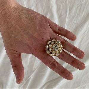 Kate Spade cocktail ring